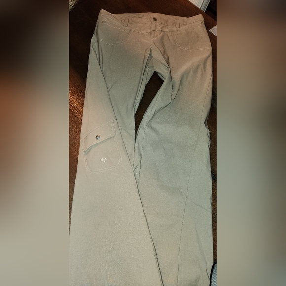 NWT- Athleta Low Rise Dipper Pants - Picture 7 of 14